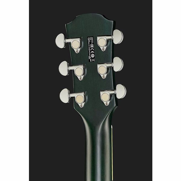 Yamaha APX 600 Oriental Blue Burst – Musikhaus Thomann