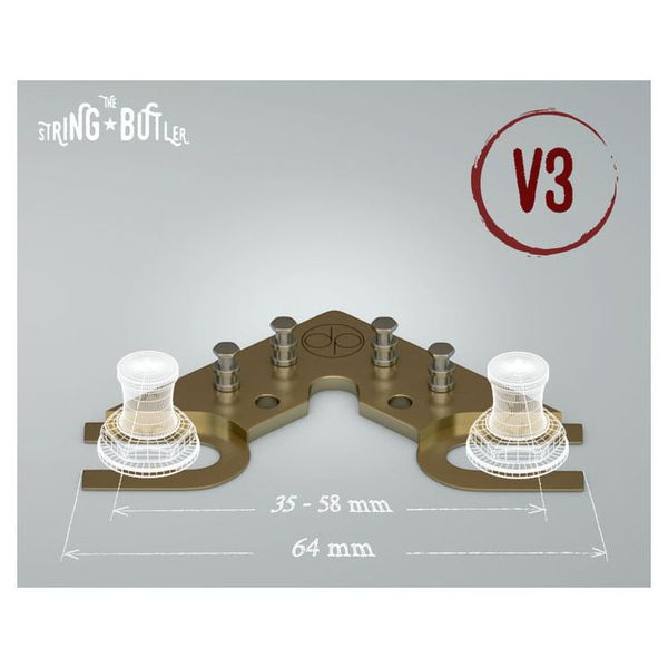 Dietrich Parts String Butler V3 CH