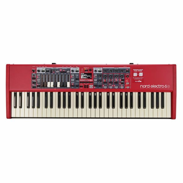 Clavia Nord Electro 6D 61