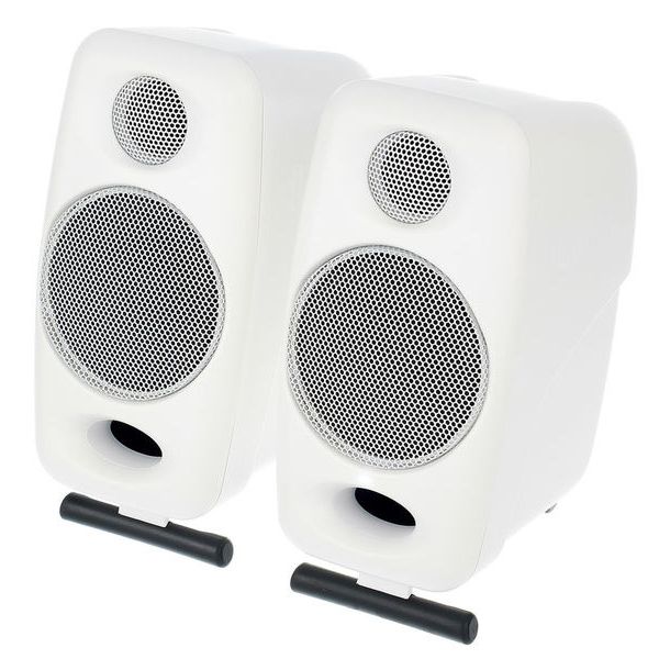 iloud micro monitor white special edition