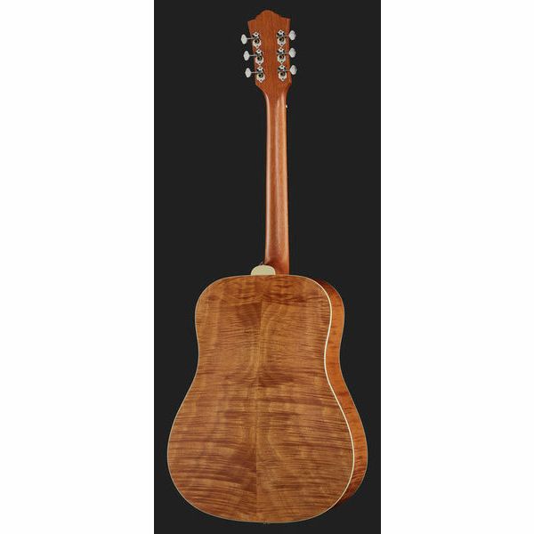 Guild D-240E Flamed Mahogany