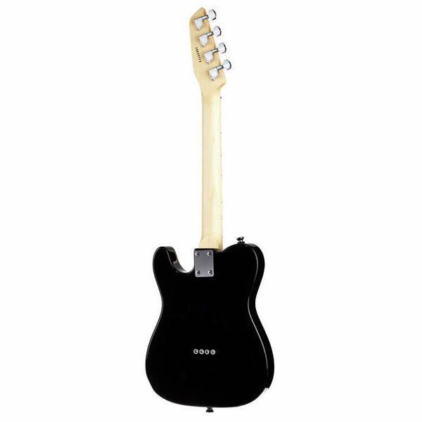 Risa TStyle Electric Ukulele BK Thomann UK