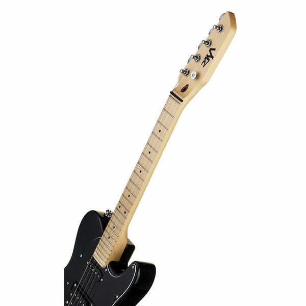 Risa TStyle Electric Ukulele BK Thomann UK