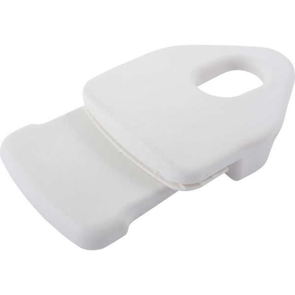 Holdon Mini Clip White 12pcs Pack