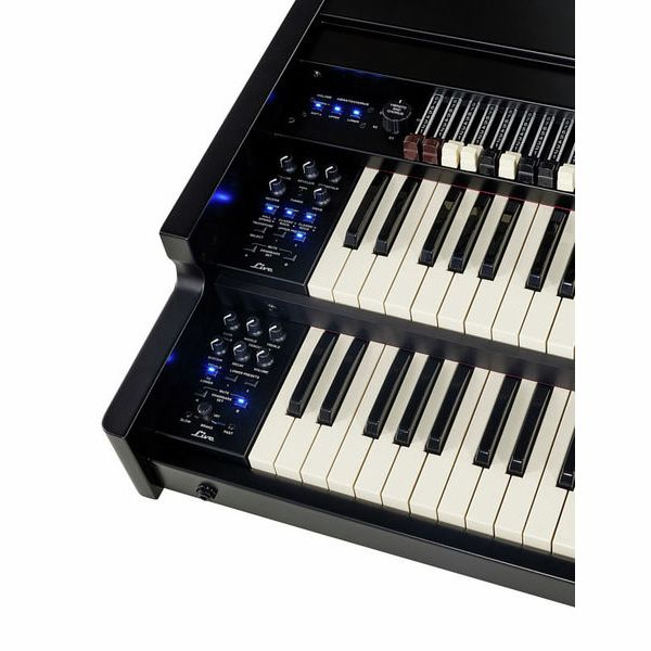 Viscount Legend Live Black Signature Thomann United States