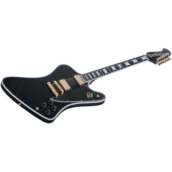 gibson firebird custom black