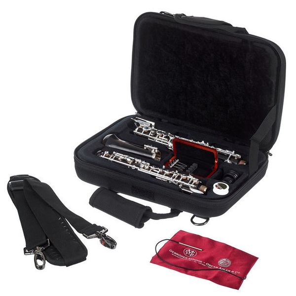 Oscar Adler & Co. 4510 Oboe Orchestra Model