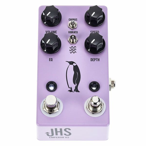 JHS Pedals Emperor V2 – Thomann United States