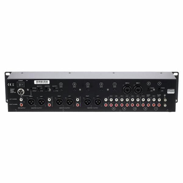 DAP-Audio IMIX-7.3