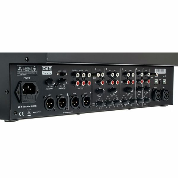 DAP-Audio IMIX-7.2 USB