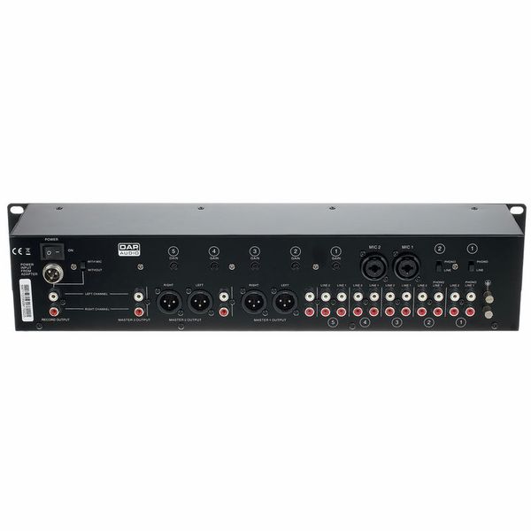 DAP-Audio IMIX-7.1