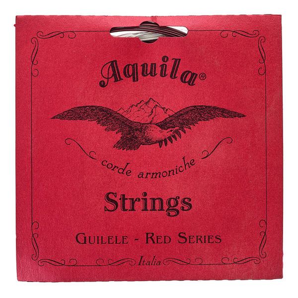Aquila Guilele/Guitalele Red Series