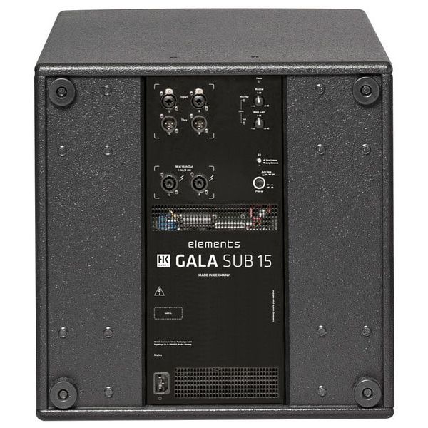 HK Audio Elements GALA System