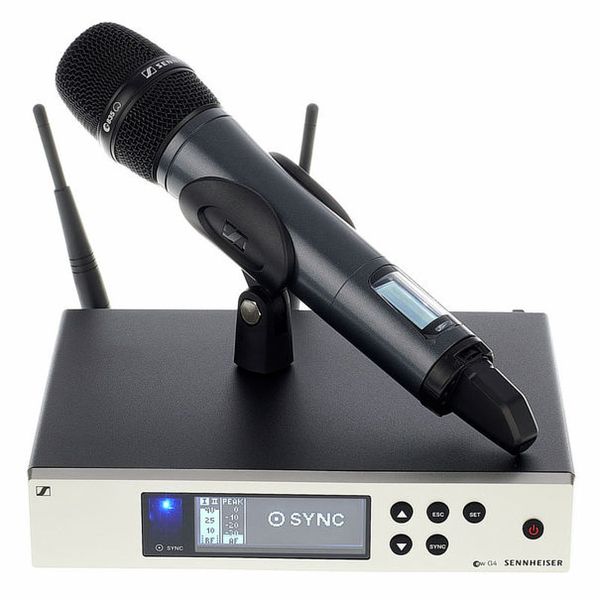 Sennheiser ew 100 G4-835-S GB-Band
