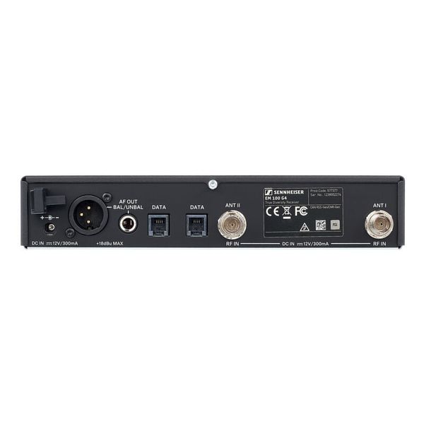 Sennheiser ew 100 G4-845-S 1G8 – Thomann UK