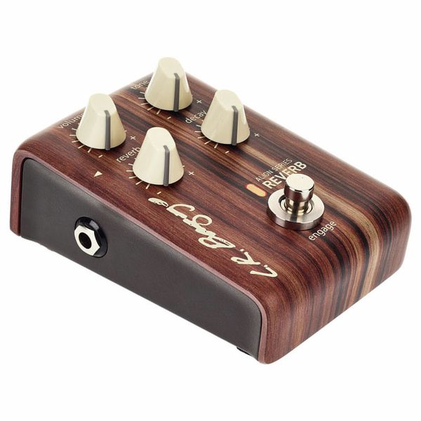 lr baggs reverb pedal