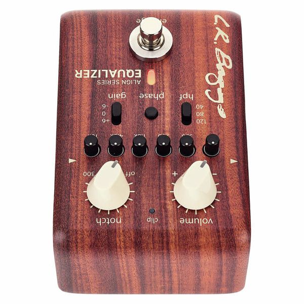 lr baggs eq pedal