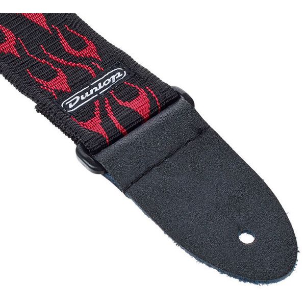Dunlop Classic Strap Flambé Red