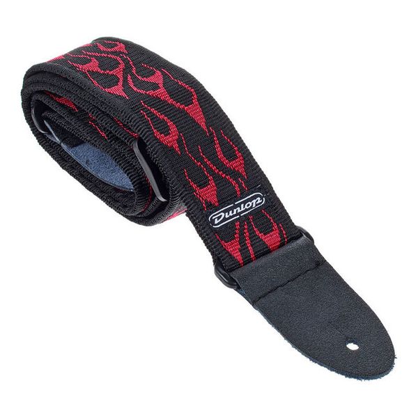 Dunlop Classic Strap Flambé Red