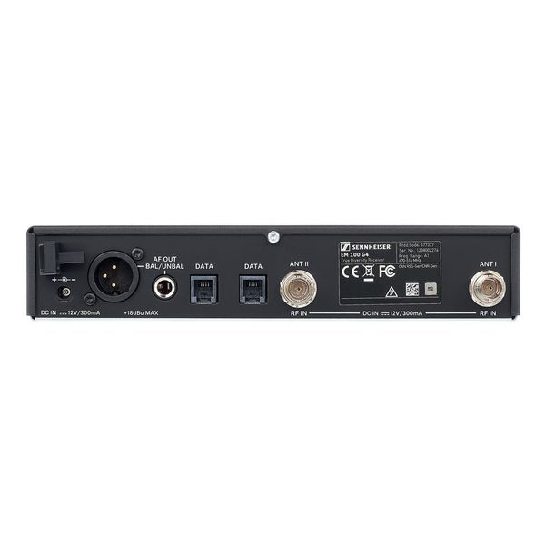 Sennheiser ew 100 G4-ME4 C-Band