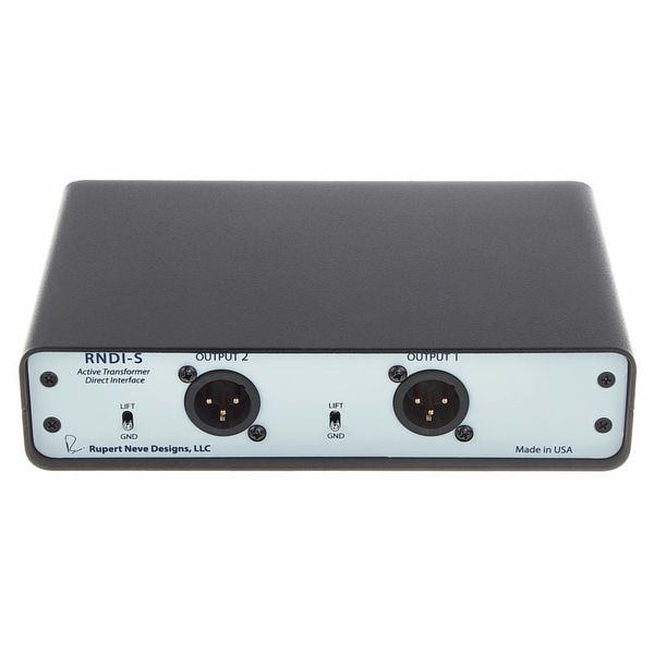 Rupert Neve Designs RNDI-S – Thomann United States