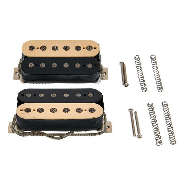 seymour duncan joe bonamassa amos humbucker pickup set