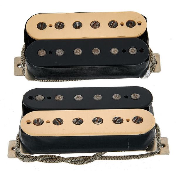 seymour duncan joe bonamassa amos humbucker pickup set