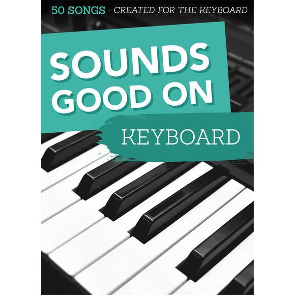 good sounding keyboard