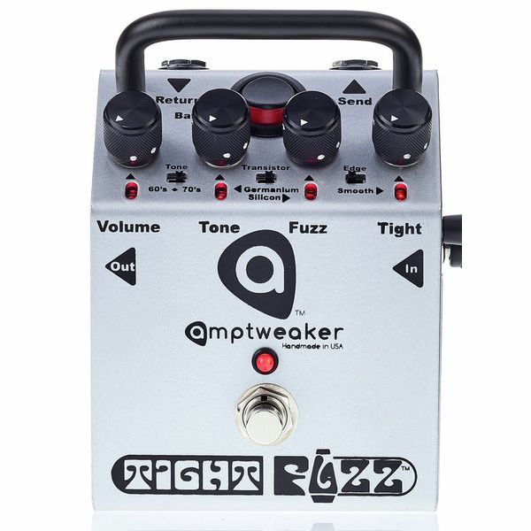 Amptweaker TightFuzz - Silicon – Thomann United States