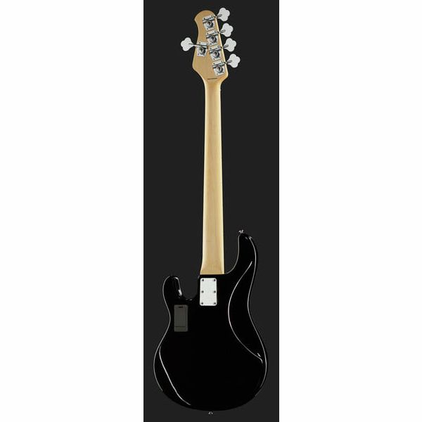 Sterling By Music Man S.U.B. Sting Ray 5 BK – Musikhaus Thomann