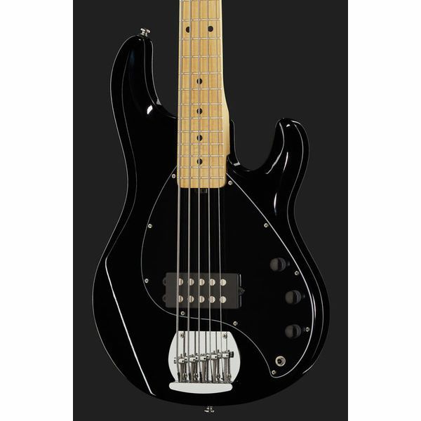 ERNIE BALL® MUSICMAN® StingRay® 水転写デカール - 器材