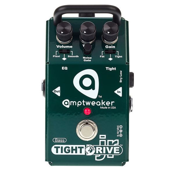 amptweaker bass tight drive