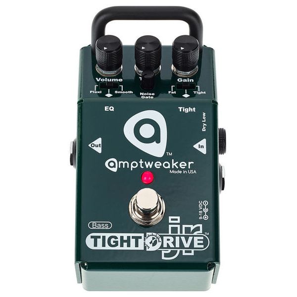 amptweaker bass tight drive