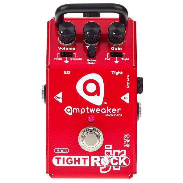 Amptweaker Bass TightRock JR