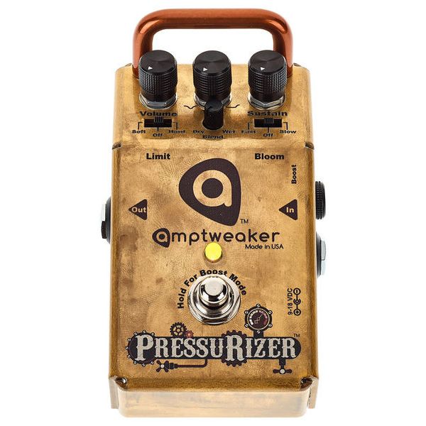 amptweaker pressurizer