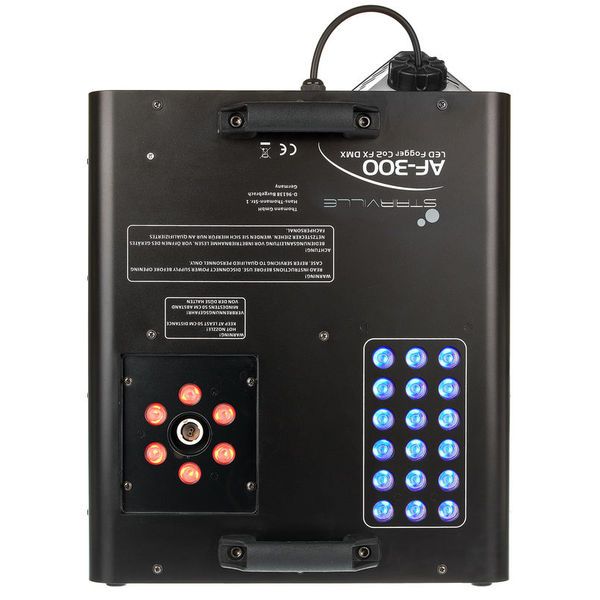 Stairville AF-300 LED Fogger Co2 FX DMX