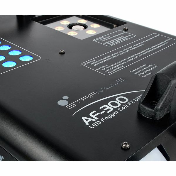Stairville AF-300 LED Fogger Co2 FX DMX