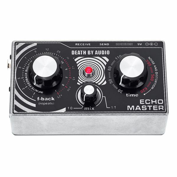 Death By Audio Echo Master « Pedal Guitarra Eléctrica - Foto 5