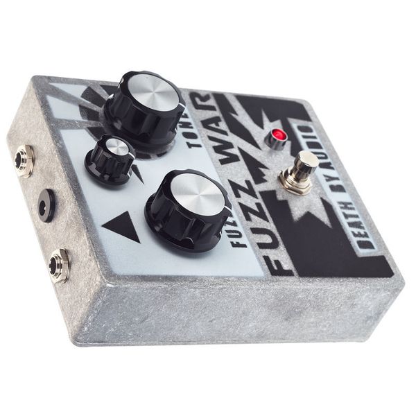Death by Audio Fuzz War Death by Audio Fuzz War