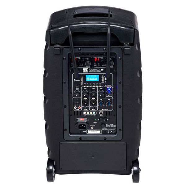 LD Systems Road Buddy 10 HHD 2
