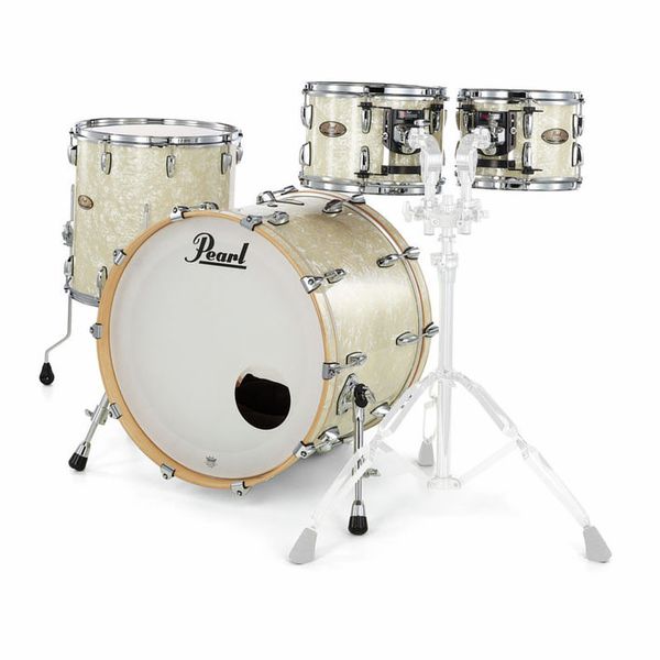 Supreme Pearl Session Studio Select Drum Set Red - SS19 - US