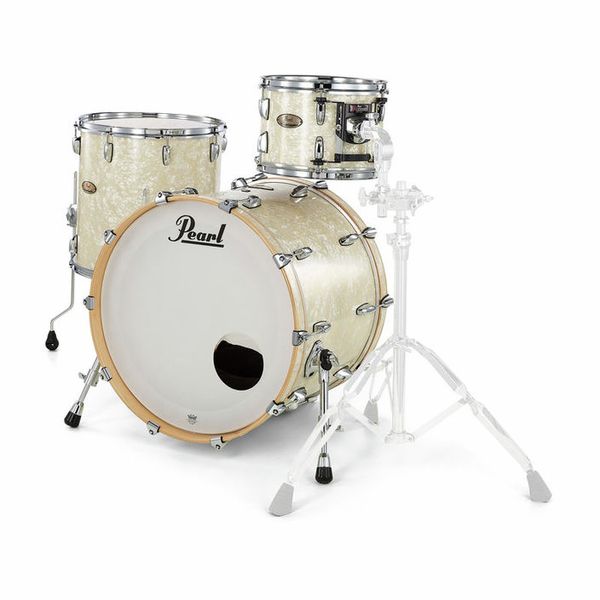 Supreme Pearl Session Studio Select Drum Set Red - SS19 - US