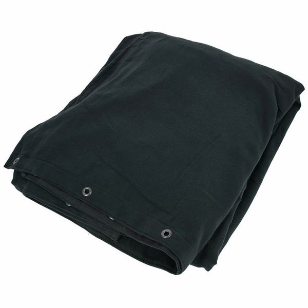 Stairville Euro Curtain 320g/m² 4.0x3.0m