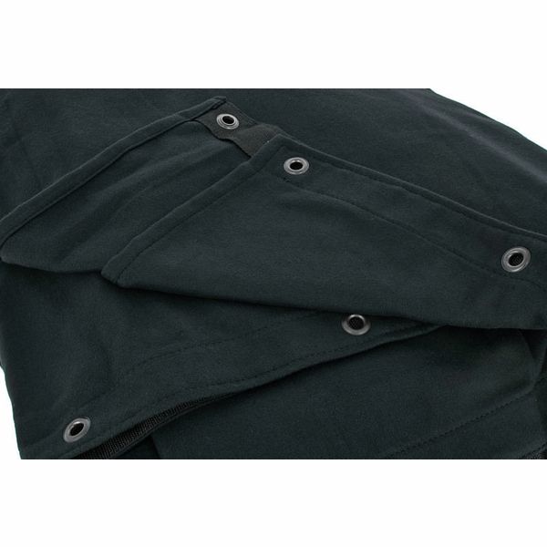 Stairville Euro Curtain 320g/m² 4.0x3.0m