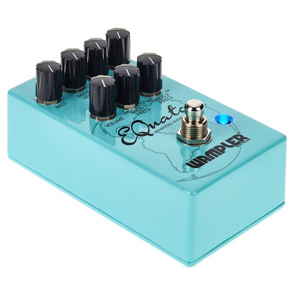Wampler EQuator Equalizer