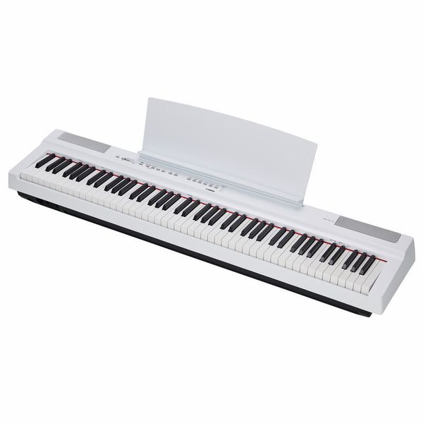 digital piano p 125 yamaha