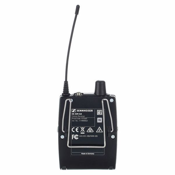 Sennheiser ew IEM G4 E-Band