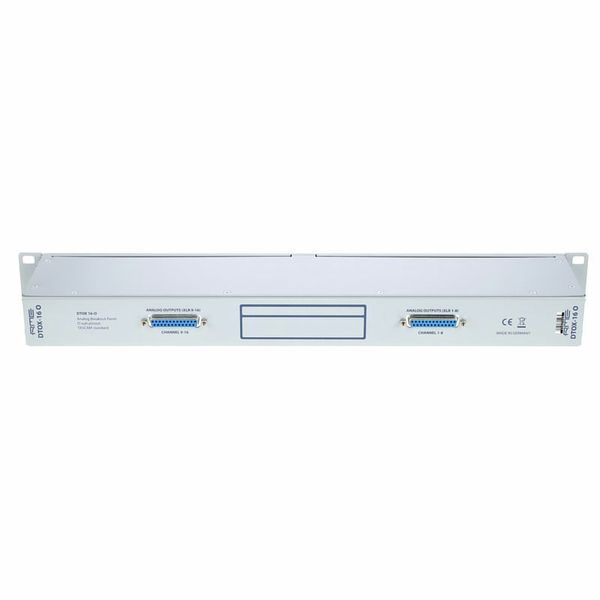 RME DTOX-16 O