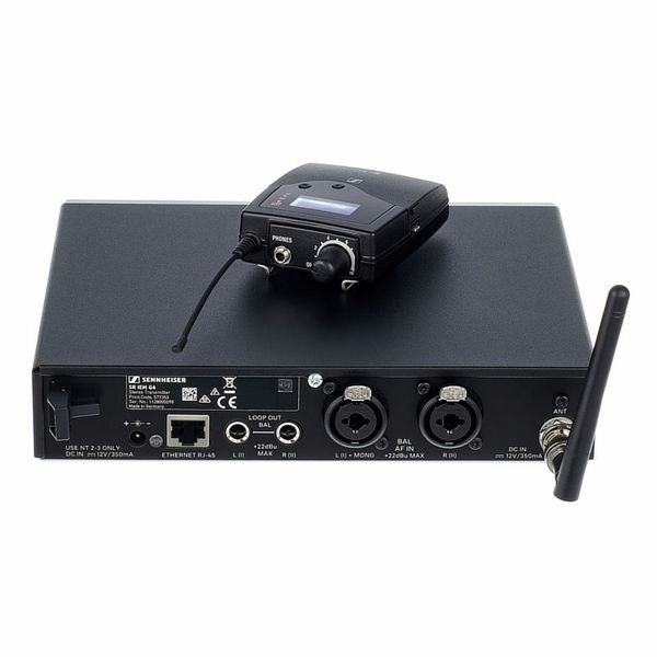 Sennheiser ew IEM G4 G-Band – Musikhaus Thomann