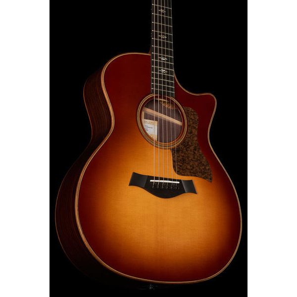 Guitare acoustique Taylor 714ce V-Class WSB | Test, Avis & Comparatif